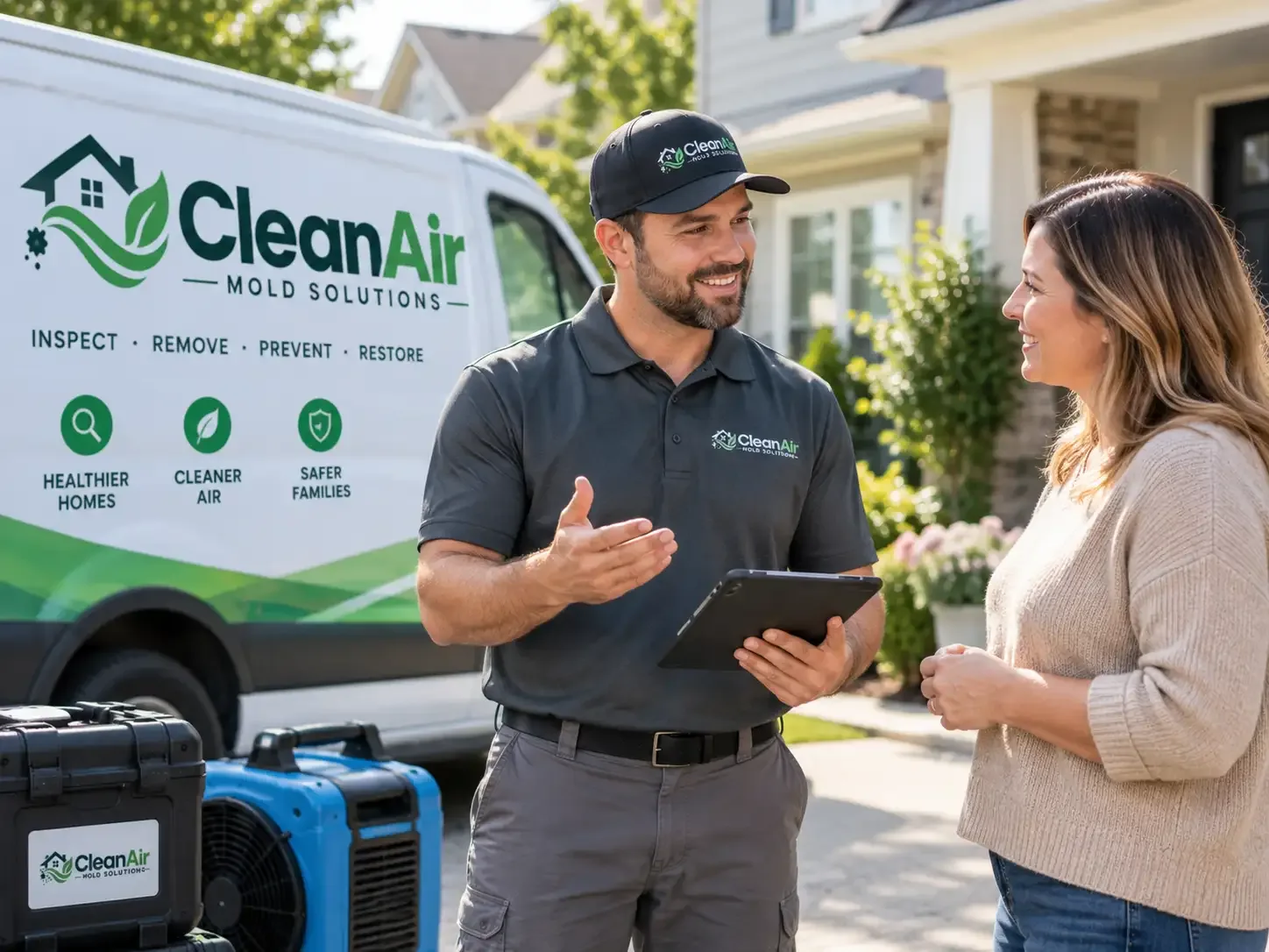 Mold Remediation Hope, MI FAQs